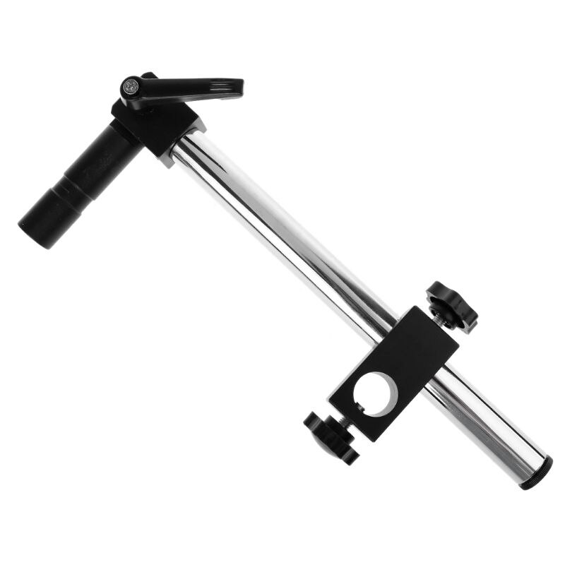 Diameter 25mm Heavy Duty Arm Support for Video Industry Microscope Table Stand