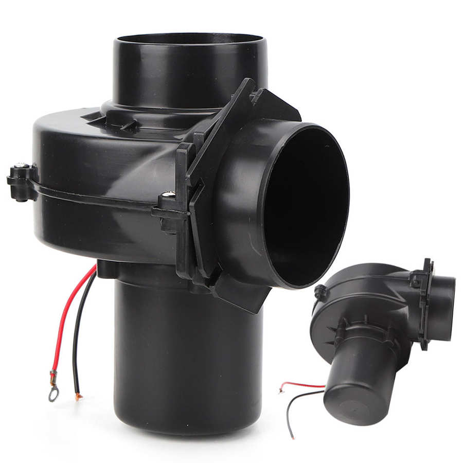 3in Electric Turbocharger Cold Air Intake Generator Universal Parts Fit for Subaru Outback Car Accessory