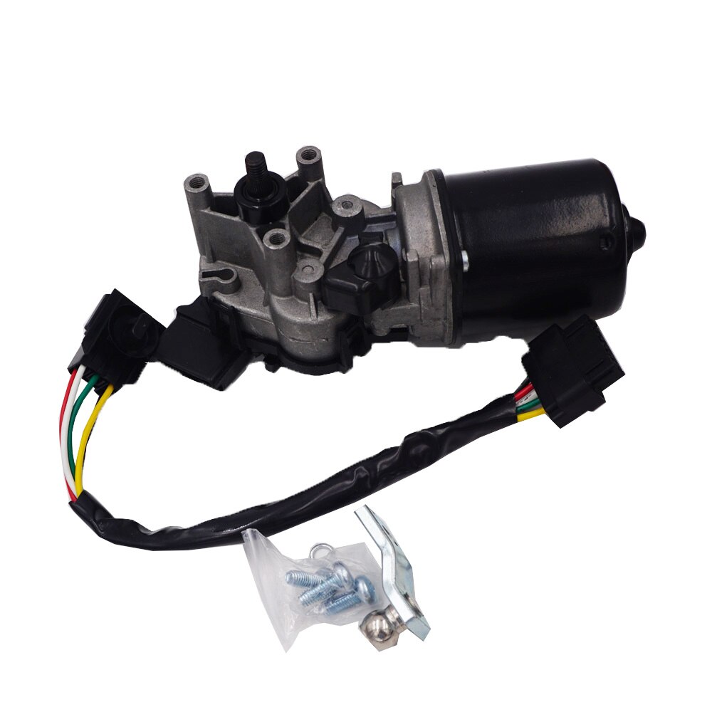 Motor de limpiaparabrisas delantero para RENAULT Twingo 1 Hatchback 1993-1996 1993 1994 579159 S06 C06 1,2 GLP 03-17 7701036015 53556313
