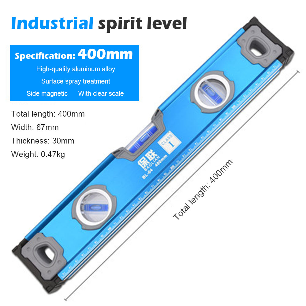BAOLIAN Spirit level high-precision water balance ... – Vicedeal