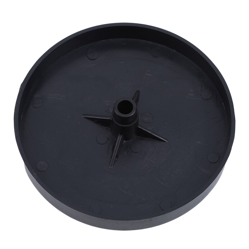 Pottery Wheel Rotate Turntable Swivel Pottery Turntable Student Clay Pottery Sculpture Turntable Black Pull Clay Sculpting Tool