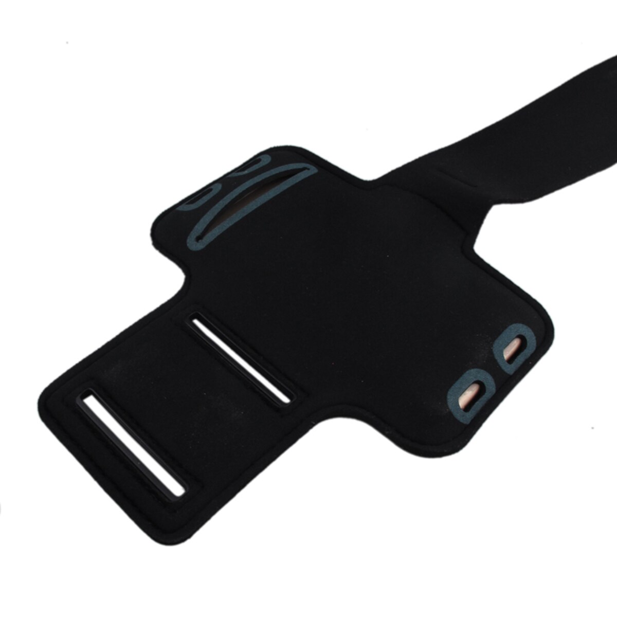 Waterproof sports arm with mobile phone for iphone xiaomi huawei 5 inches or less equipped with sports belt bag