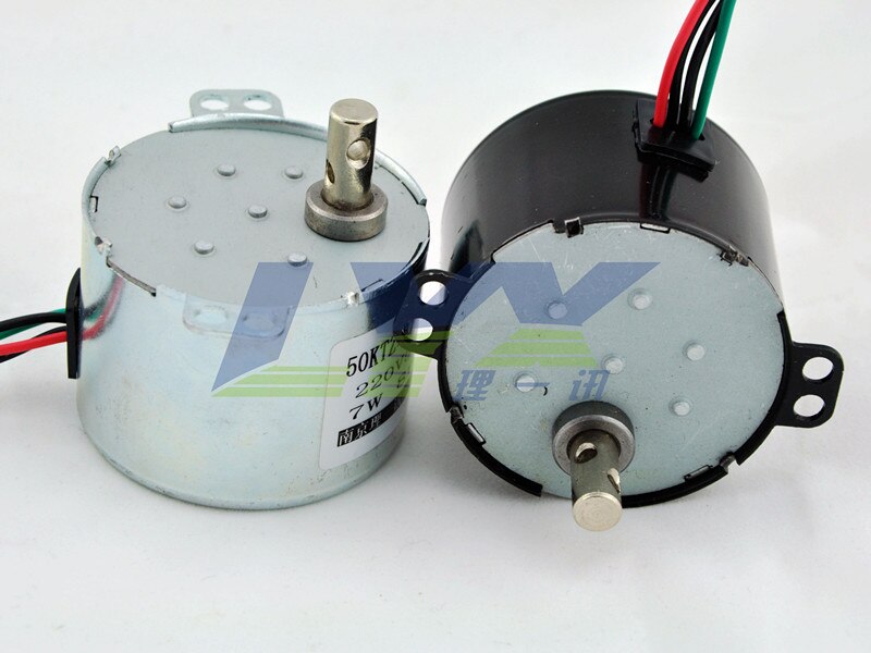 Ktyz Watt V Rpm Synchronmotor Getri Grandado