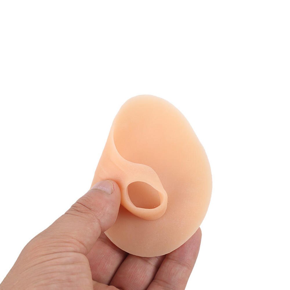 1Pair Silicone Gel Metatarsal Pads for Shoes Sore Ball Foot Care Tool Feet Pain Shoes Insoles Pads Cushion Forefoot Arch Support