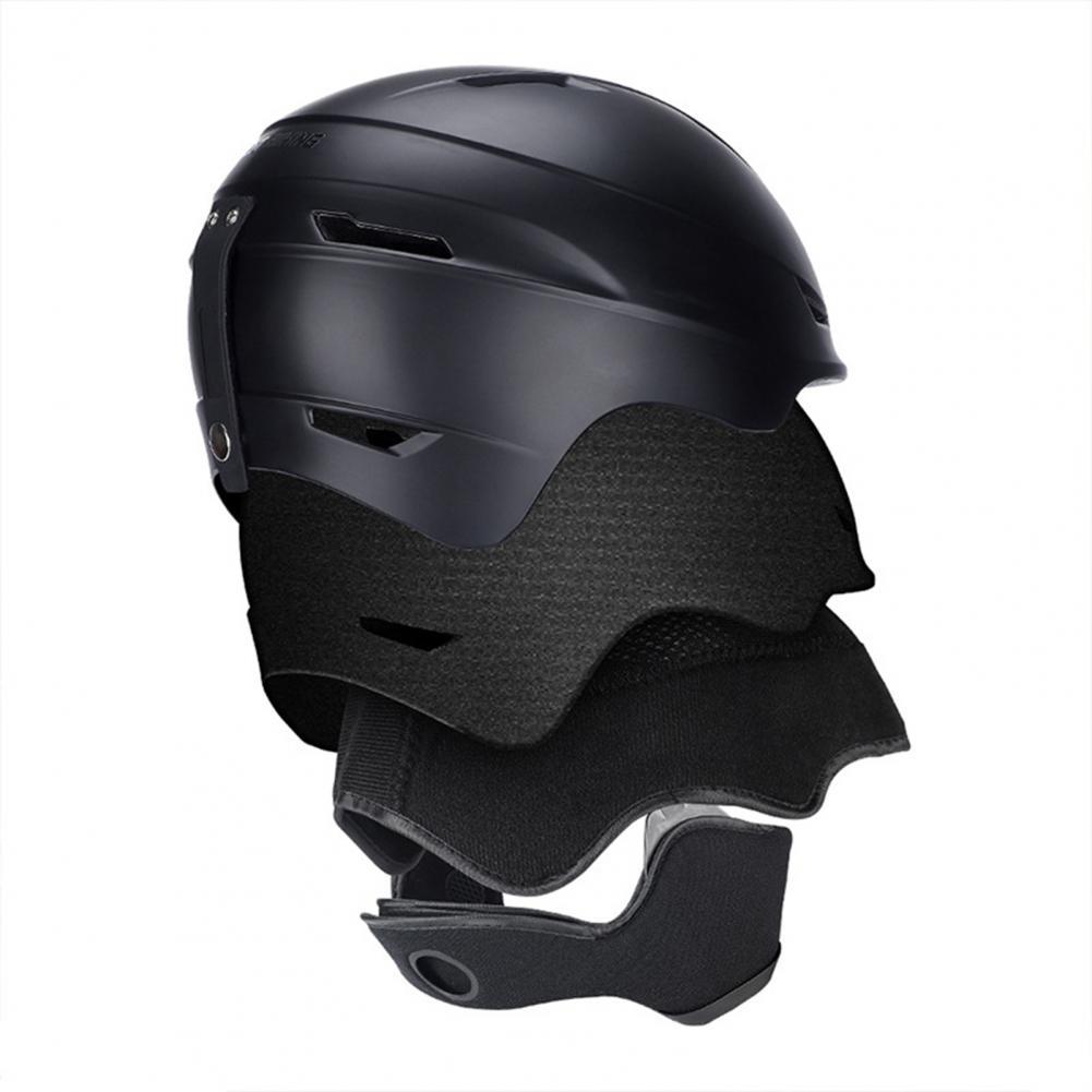 Skifahren Helm unisex Ski Helm Leichte Dämpfung Und Anti Kollision Radfahren Helm