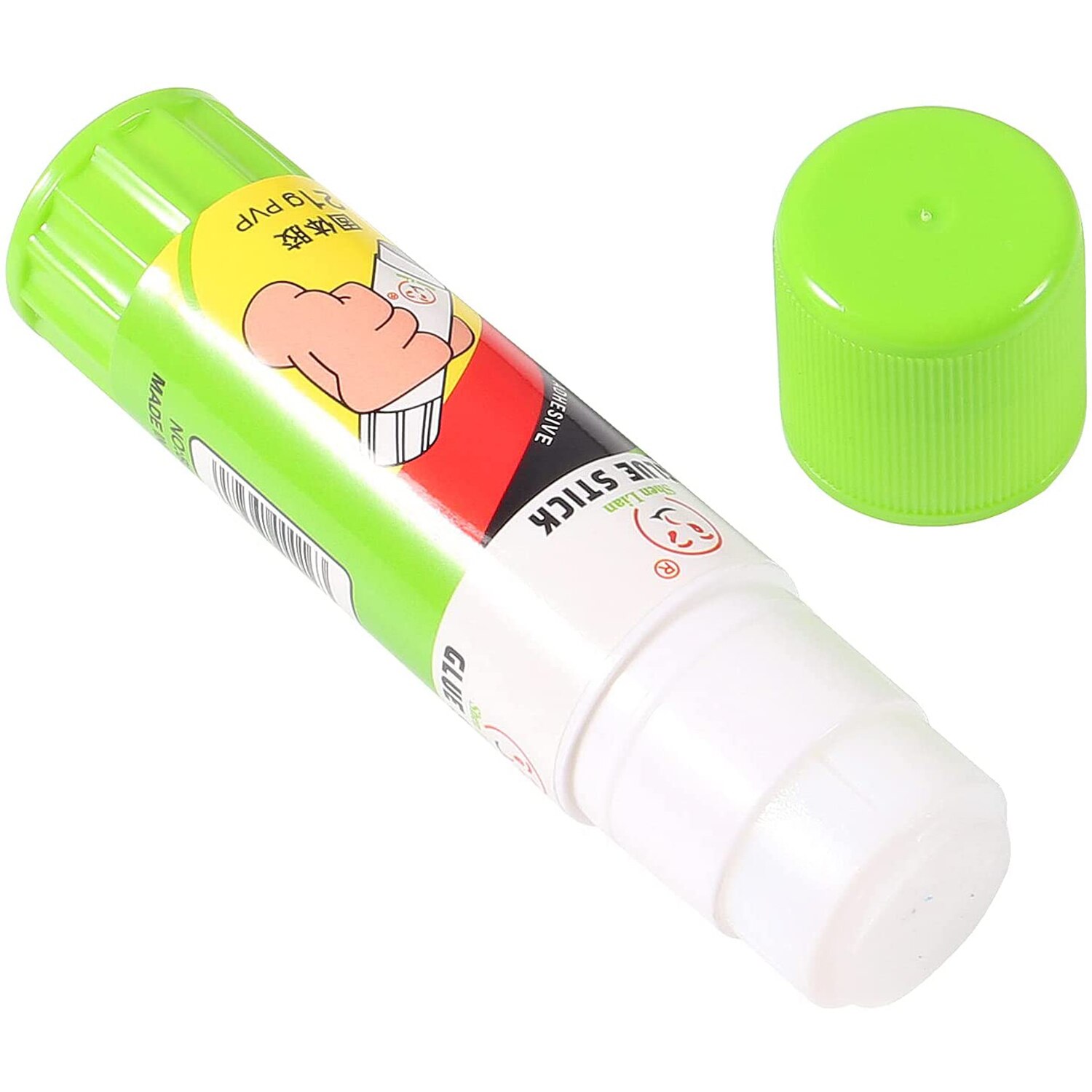 4PCS 3D Printer Solid Glue Sticks Special Non-toxic Washable Glue Stick for 3D Printer Hotbed Parts Accessories