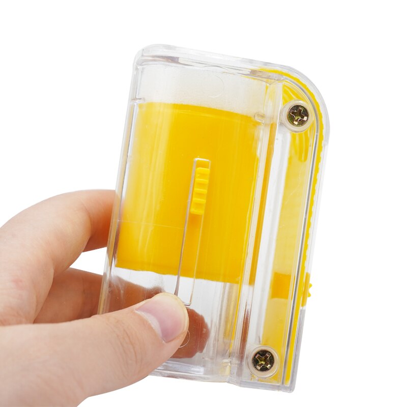 kit di pennarelli per apicoltura Ape regina re ricevitore marcatore bottiglia &amp; 8 colori penne per marcatura apicoltura uso strumento per apicoltore 1impostato