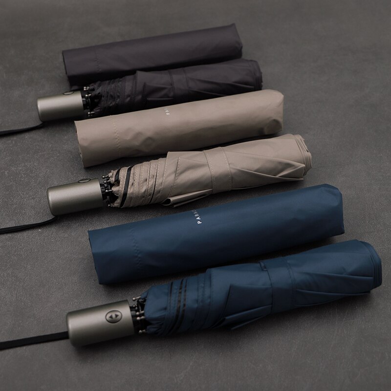 Dubbele Academy Winddicht Mannen Paraplu Reizen Luxe Uv Automatische Clear Parasol Paraplu Regen Vrouwen Sombrilla Ambrella BW50YS