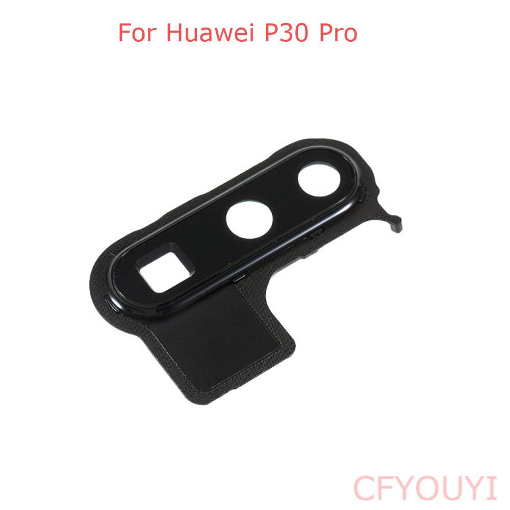 Für Huawei P30 Profi Hinten Zurück Kamera Abdeckung Mit Kamera Glas objektiv