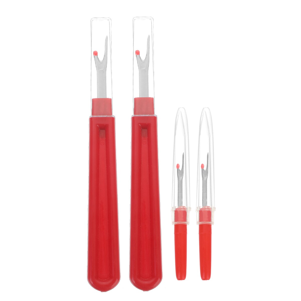 Sewing Seam Ripper Thread Seam Remover Stitch Unpicker Thread Cutter Tool With Trimming Scissors DIY Quilting Sewing Tools Set: B