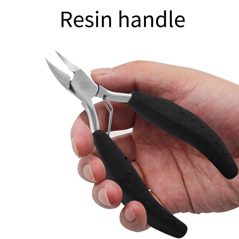 Voet & Nagelriem Schaar Tang Voeten Zorg Teen Nagelknipper Trimmer Cutters Paronychia Tangen Manicure Remover Tool NT86