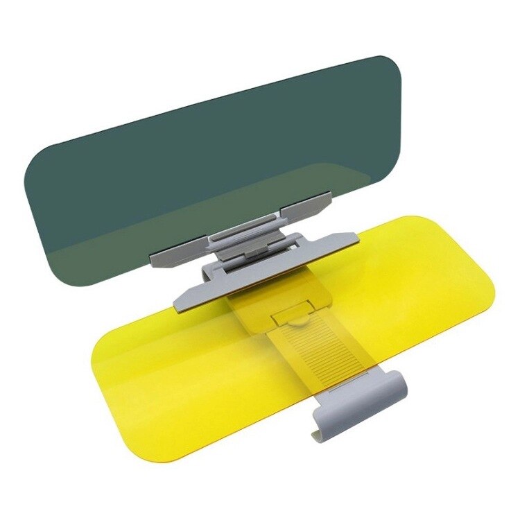 auto di Giorno di Notte anti-abbagliamento luce Del suola Visiera pad Occhiali di Protezione per Chevrolet Miray capriccio agile razza Aveo5 Matiz Lumina HHR