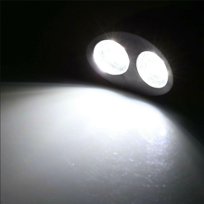 Lámpara LED para parrilla de barbacoa, luz resistente al calor, impermeable, de noche, táctil, para exteriores, accesorios de cocina