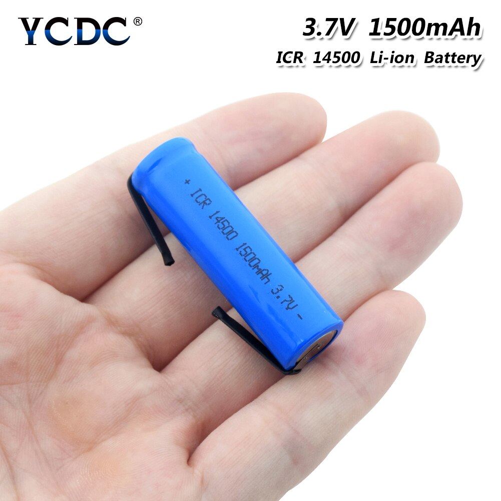 3,7V Lithium-Akku-Ladezustandsanzeige – LED-Batte Produktbild-Vorschau 8