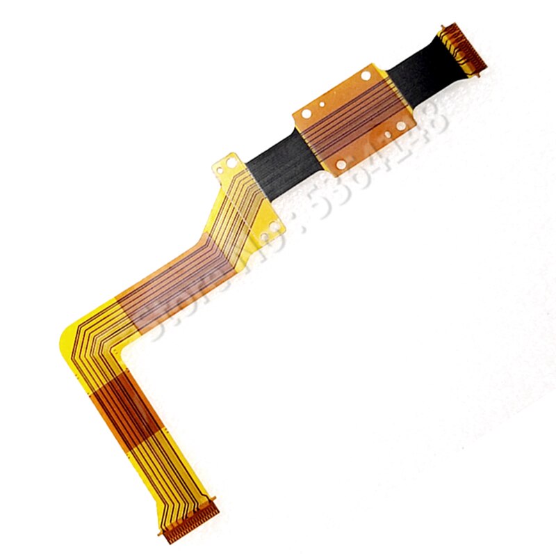 NOUVEL ÉCRAN LCD connecter Câble Flexible Pour JVC GC-P100 GC-PX100 P100 PX100BAC PX100 Caméra Vidéo Pièce de Réparation