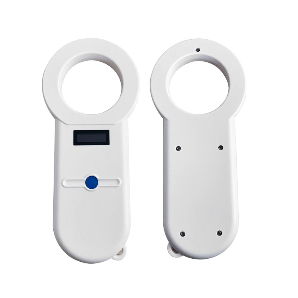 empfidlich Digital Haustier Scanner ISO11784/5 Ebene Haustier Ich würde Leser Chip Transponder USB Handheld Mikrochip Scanner für Hund Katze pferd