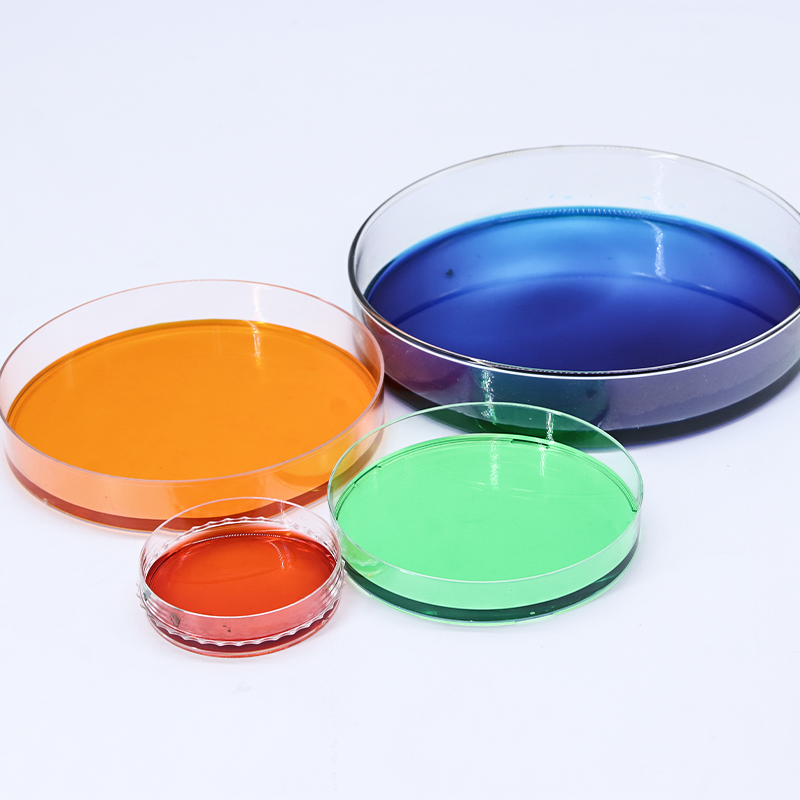 10 stück 75mm Glas Petrischale