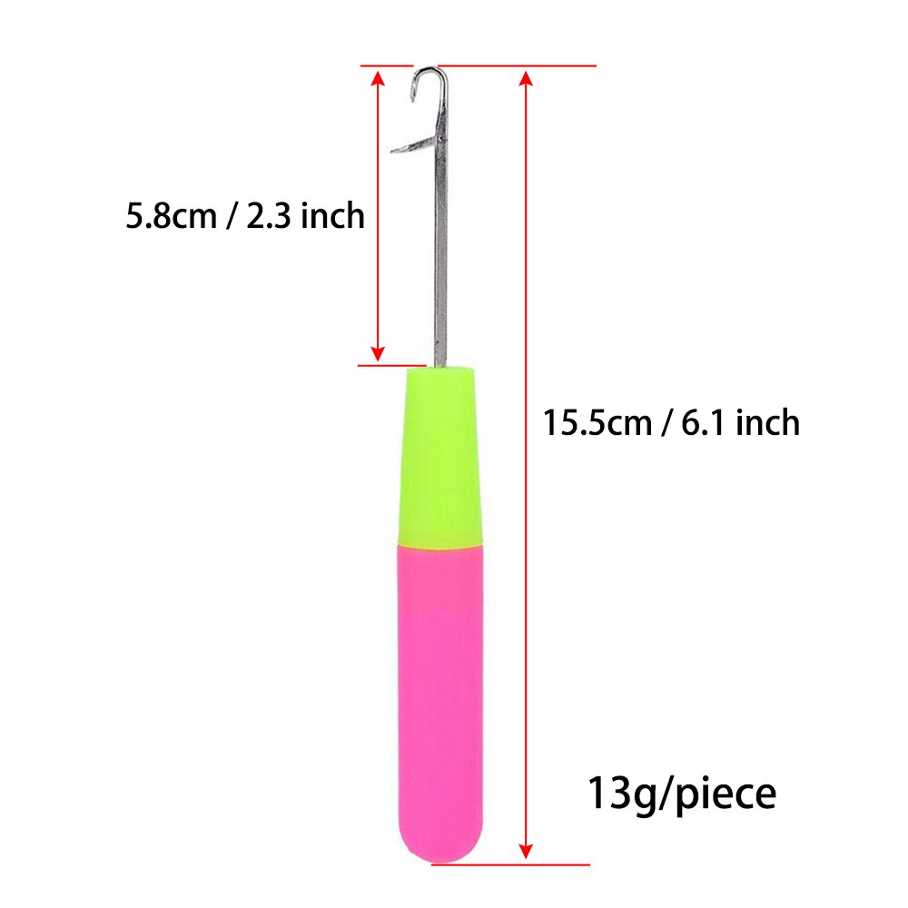 Haak Naald Set C Sharpe Haaknaalden Naald Voor Vlechten J Sharpe Breien En Haken Naalden Voor Jumbo Vlechten Twist haar