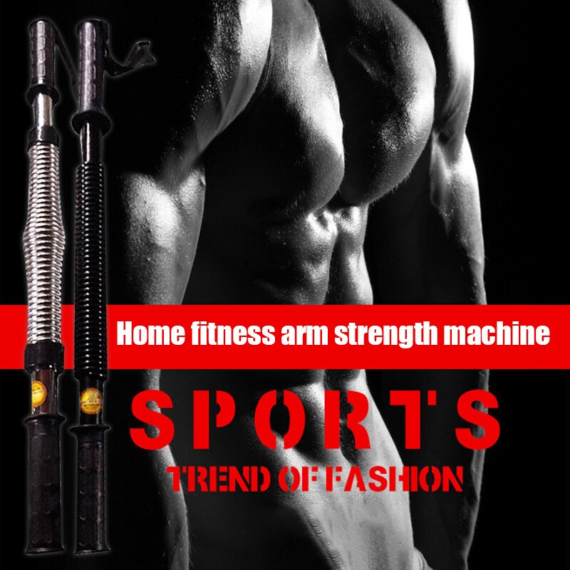 Håndgreb stick ekspander arm styrketræning træner fitness udstyr værktøj  hb88
