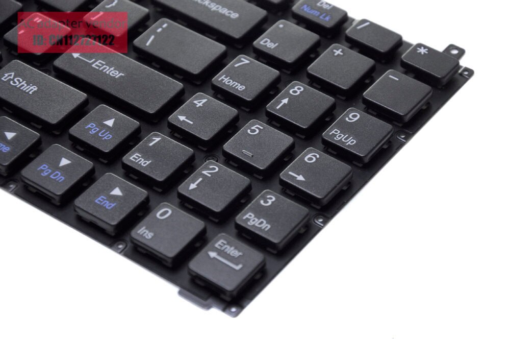 for Clevo P150 P150HM P170HM P151EM W150HRM W170ER laptop keyboard