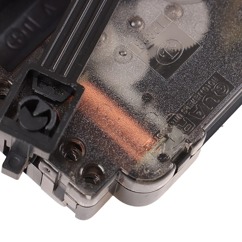 12888 slinger type uurwerk kunststof uurwerk met wijzers stap klok accessoires kwarts doe-het-zelf kits