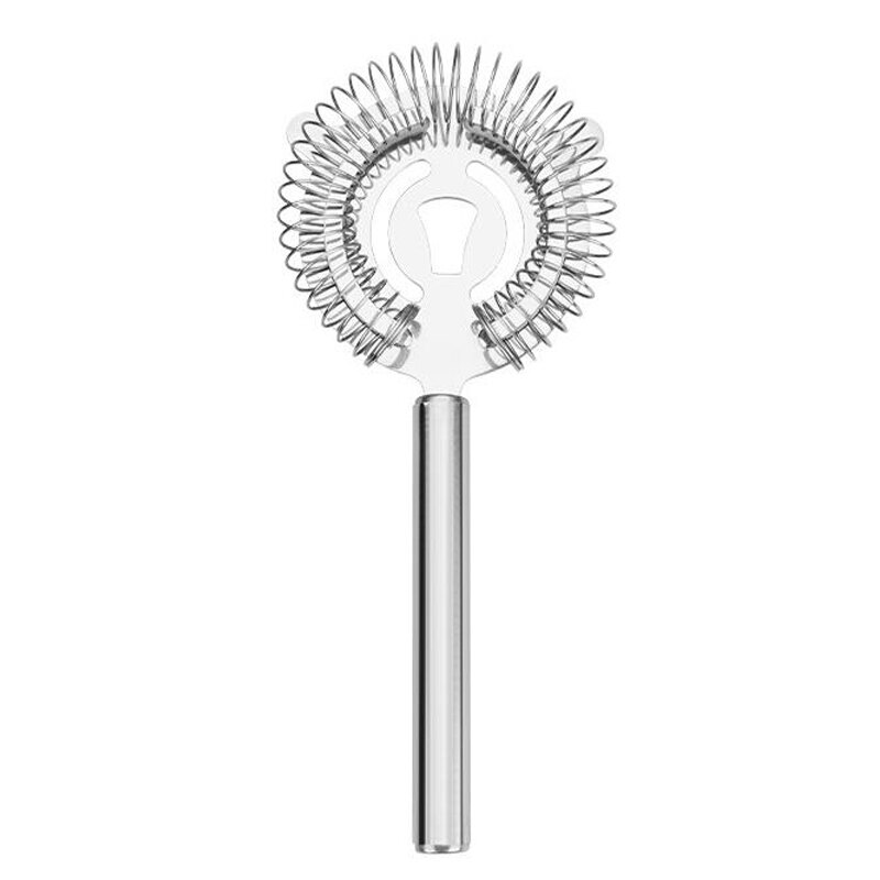 Cocktail Shaker barre passoire à glace fil boisson mixte acier inoxydable passoire filtre barman accessoires barre outils: A