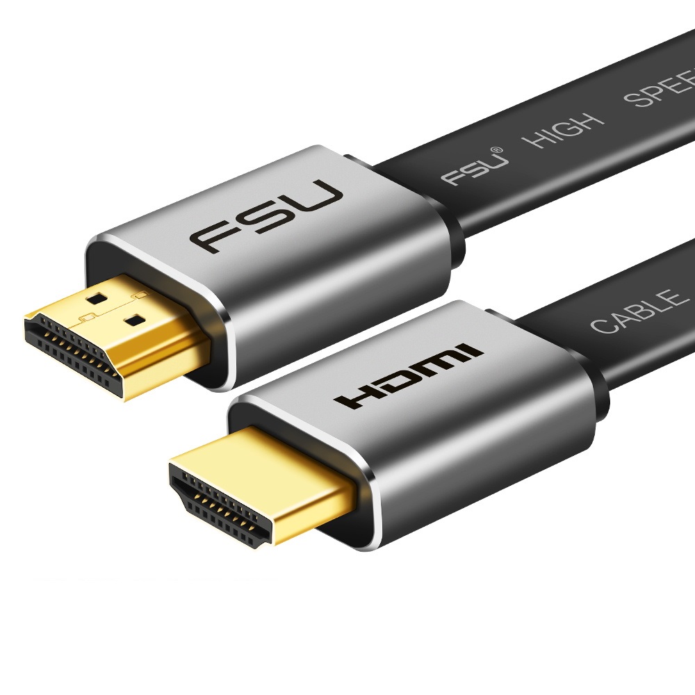 Hdmi Kabel 4K Hoge Snelheid V2.0 3860*2160 Male Naar Mannelijke 3D Hd Voor Monitor Computer Tv PS3/4 Projector Hdtv 0.5 M 1 M 1.5 M 2 M 3 M 10 M: HDMI 4K / 0.5m