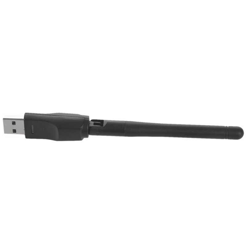 Wireless Wifi Network Adapter 150M Usb Network Card For Pc Laptop Wifi Receiver External Wi-Fi Dongle Antenna: Default Title