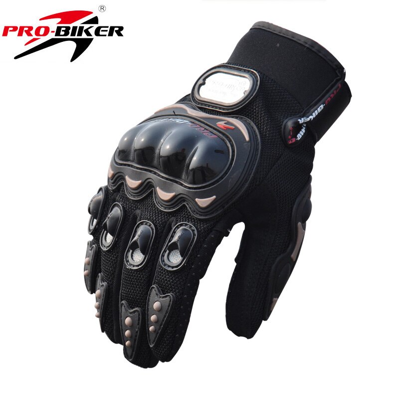 Pro biker motorcycle gloves full finger moto motorcross sports GLOVE cycling Washable glove: 1 / M