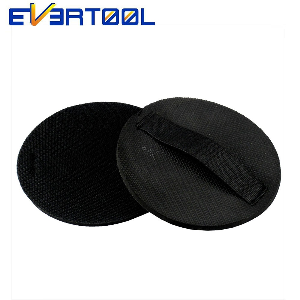 Hand Soft Foam Pad Guangzhou Sanding Pad Factory