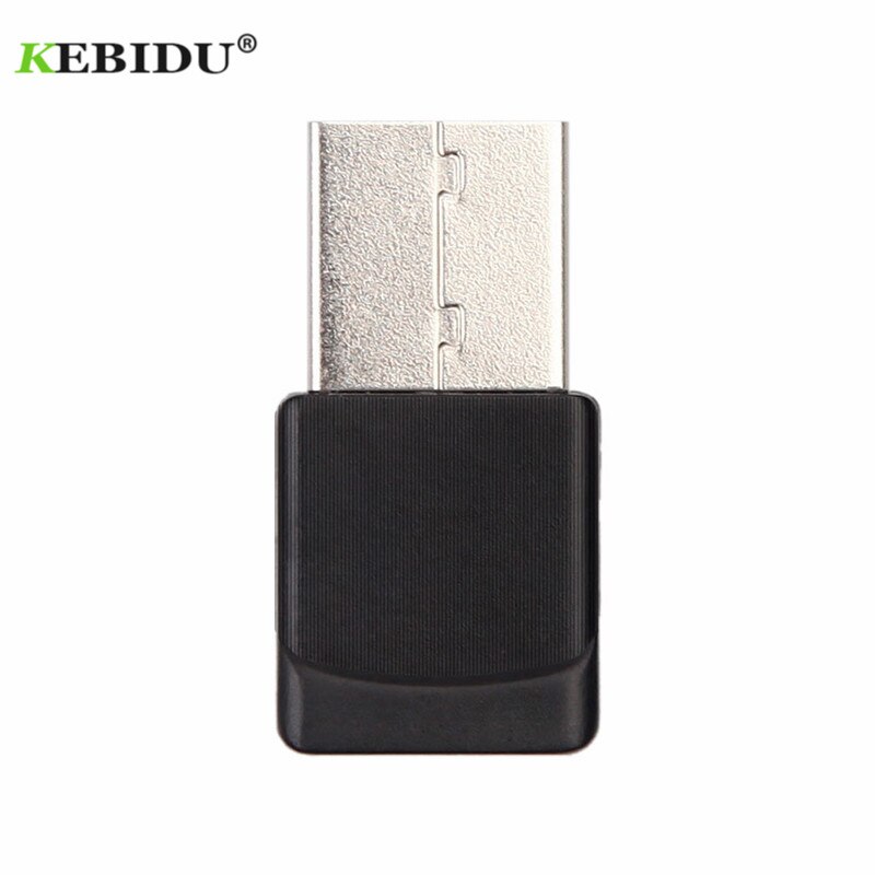 Kebidu 600Mbps Dual Band 2.4G + 5Ghz Gratis Driver Usb Wifi Adapter Wifi Antenne Wifi Dongle Laptop pc Ontvanger RTL8811CU