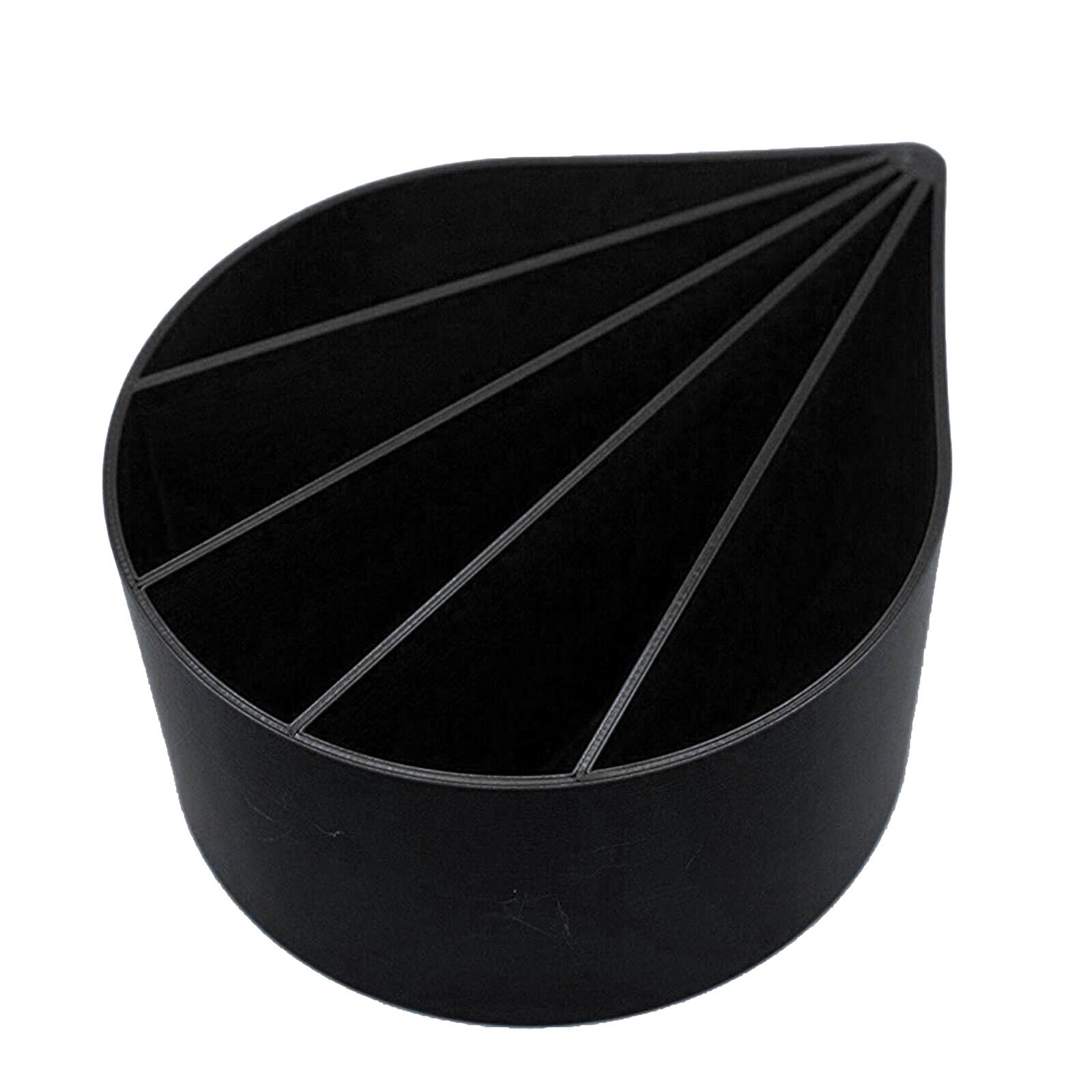 6oz Acrylic Polylactice Pour Cup 5 Channels Paint Pouring Split Cup Fluid Pour Supplies Tree Support and