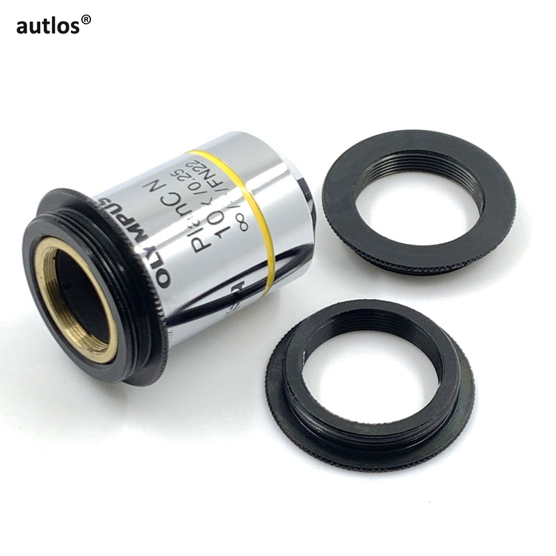 C-RMS Microscoop Objectief Ring RMS-C Rms Draad Naar C Mount Adapter Ring Voor Microscoop Lens Camera M20 M25