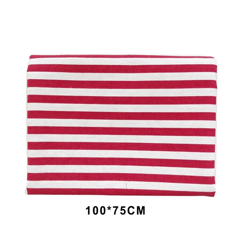 Ins checkered background cloth photo props striped black and white checkered photography background cloth