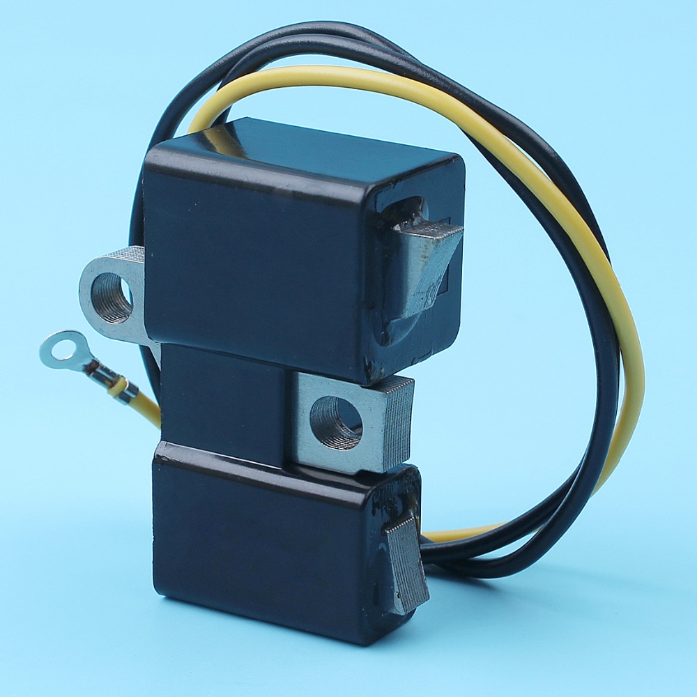 Ignition Coil OLD STYLE For Husqvarna 51 55 61 250 254 268 272 Jonsered 625 630 SUPER II 670 CHAMP Chainsaw 501516102 586725501