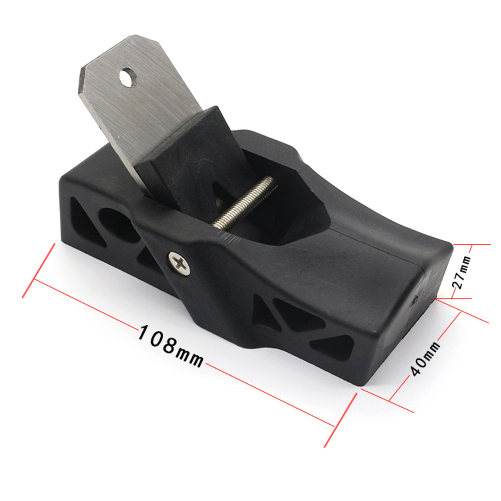 Mini Woodworking Hand Planer Wood Planer Tool Flat Plane Bottom Edge Wood Trimming Tools For For Carpenter Woodcraft Tool