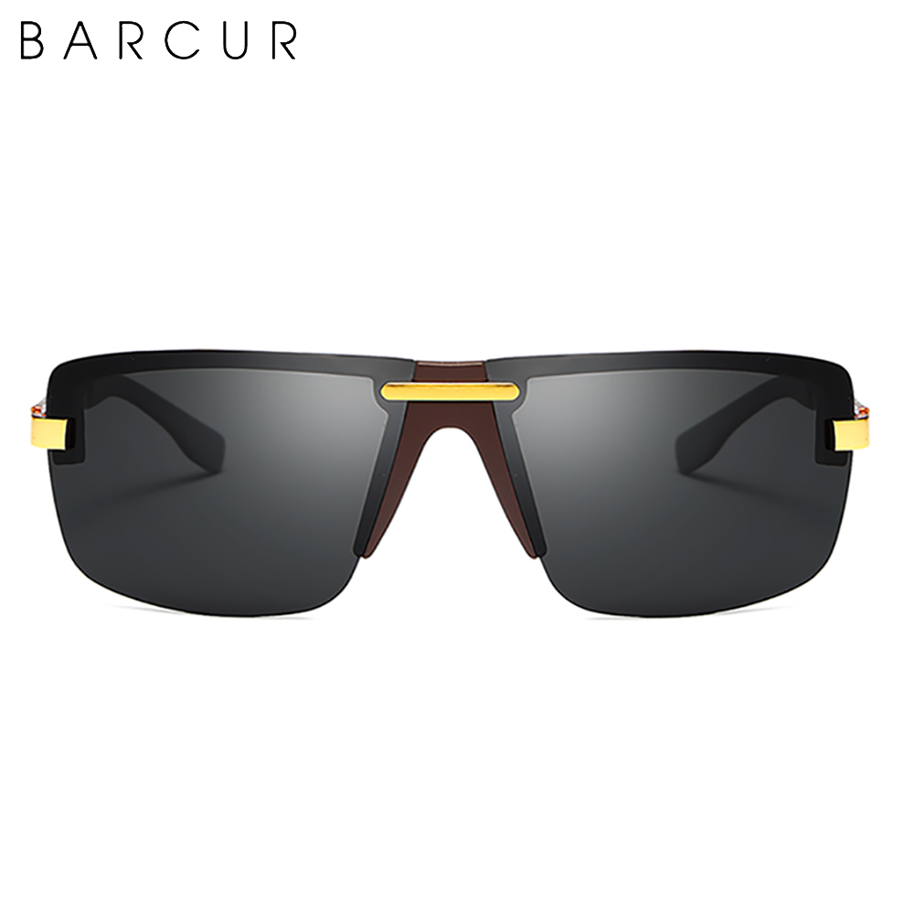 Gafas de de BARCUR, gafas de sol de conducción para hombre, gafas de sol polarizadas para hombre, accesorios con embalaje