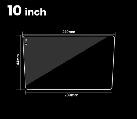 For Android Screen Navigation Accessories Optiona lCar Multimedia Player: army green