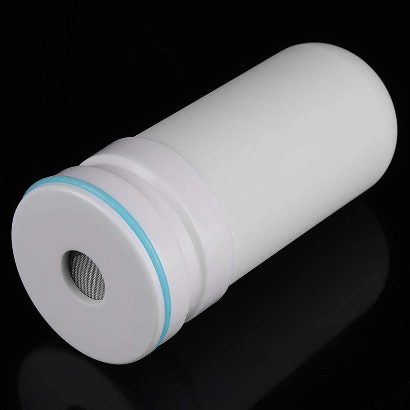 3Stck wiederverwendbar Wasserhahn Montieren Filter Patrone Waschbar klopfen Wasserfilter Patrone Wasser Filter Patronen