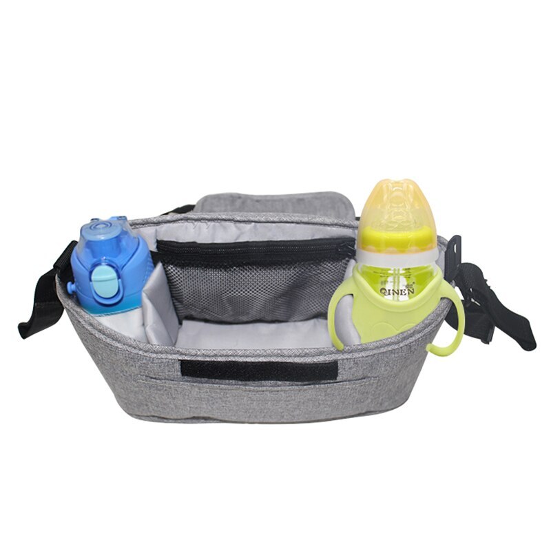 Kinderwagen Accessoires Kinderwagen Bekerhouder Wandelwagen Zak Kinderwagen Wandelwagen Organizer Cover Baby Buggy Winter Baby Accessoires