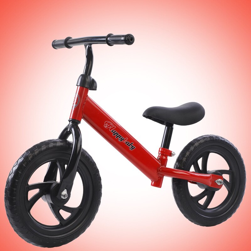 Bilanciamento Della Moto (per I Bambini) bambini Pedale-Gratuito di Biciclette 1-36 Anni di Età Del Bambino Per Bambini Bilanciamento Della Moto Camminatore Bambini Bicicletta Giro Del Bambino su Auto: Rosso