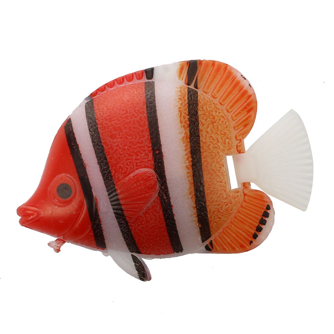 10 × Drijvende Kunstmatige Decoratie Vis Decoratie Decoratieve Aquarium Aquarium Benodigdheden