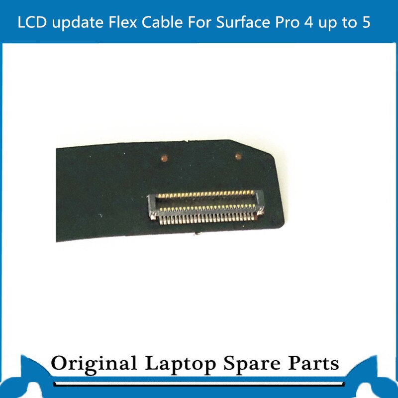Original LCD Screen Flex Cable for Miscrosoft Surface Pro 4 LCD update Cable M1010537-003 M1003336-004