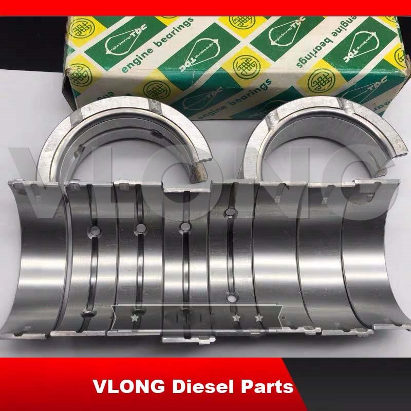 Diesel Engine V1305 Con-Rod Main Bearing Crankshaft Bearing Connecting Rod Bearing For Kubota Tractor