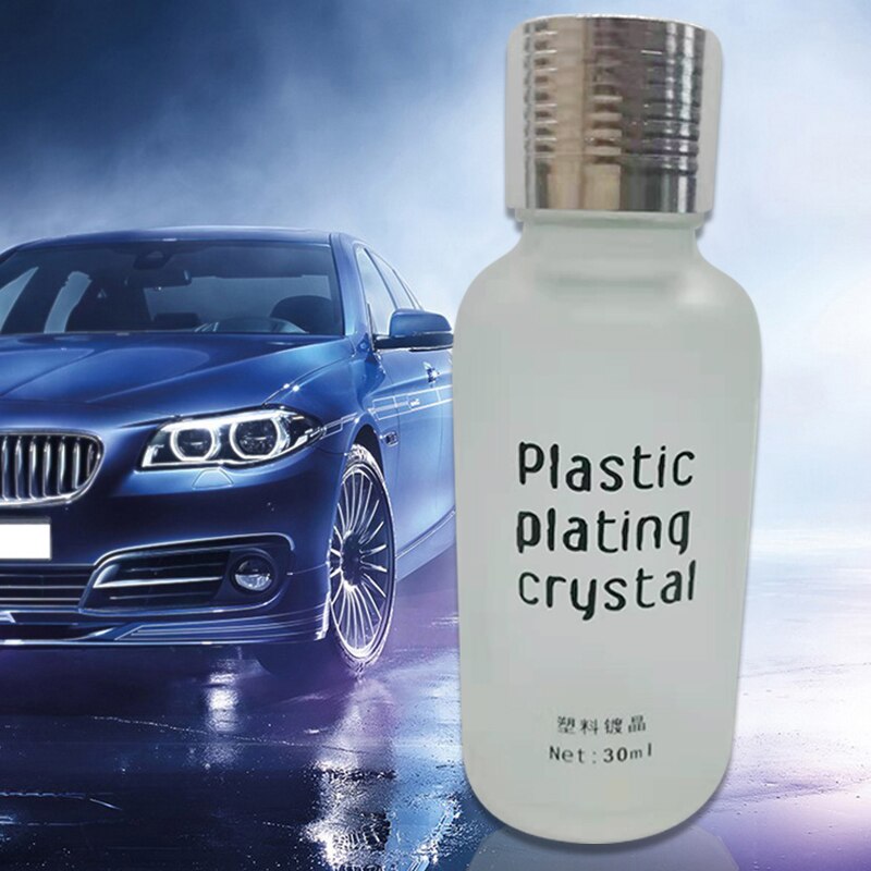 Kunststoff nano sanierung überzug kristall verglasung mittel zu erhellen Auto Scheinwerfer Reparatur Beschichtung Oxidation Rück Beschichtung