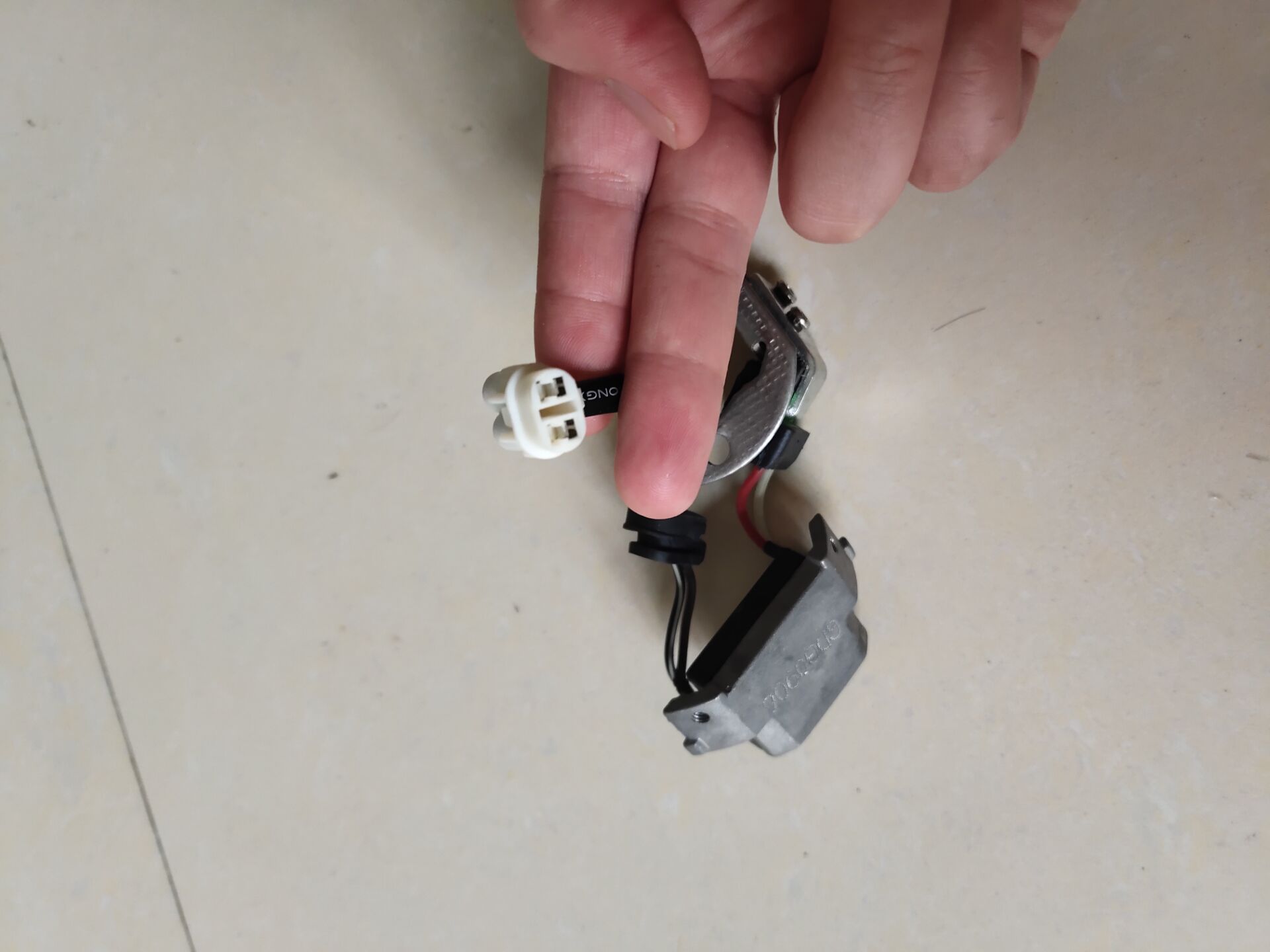 Trigger modul geeignet für kinroad 650 buggy/Buggy Kinroad 650 cc