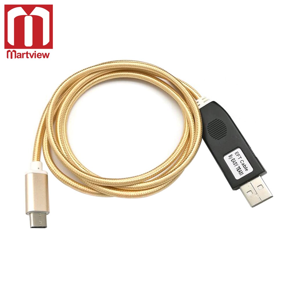 Martview EFT Dongle 2 in 1 Kabel USB Unlock Kabel