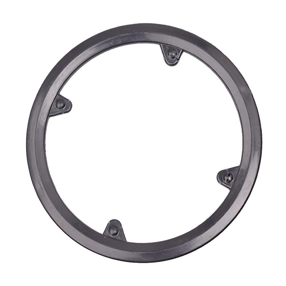 42T juego de bielas de bicicleta protector de rueda de cadena cubierta protectora 9,7-10,7 MTB protector de manivela protección de piñón piezas de ciclismo
