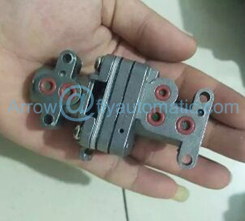 YT-1000L YT-1000R Young Tech YTC Electro Pneumatic Positioner Pilot Valve