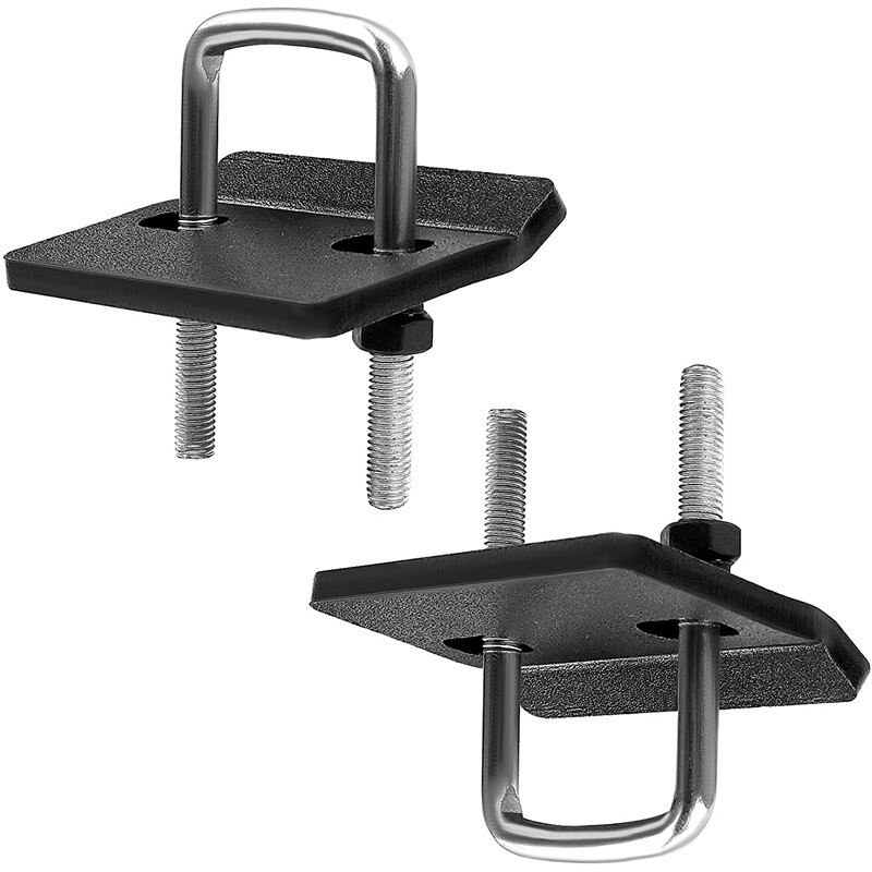 Anti Rattle Stabilizer U Bolt Hitch Tightener Lock Down Tow Bar Clamp Trailer RV Compatible With A Variety Of Tow/carry Vehicles